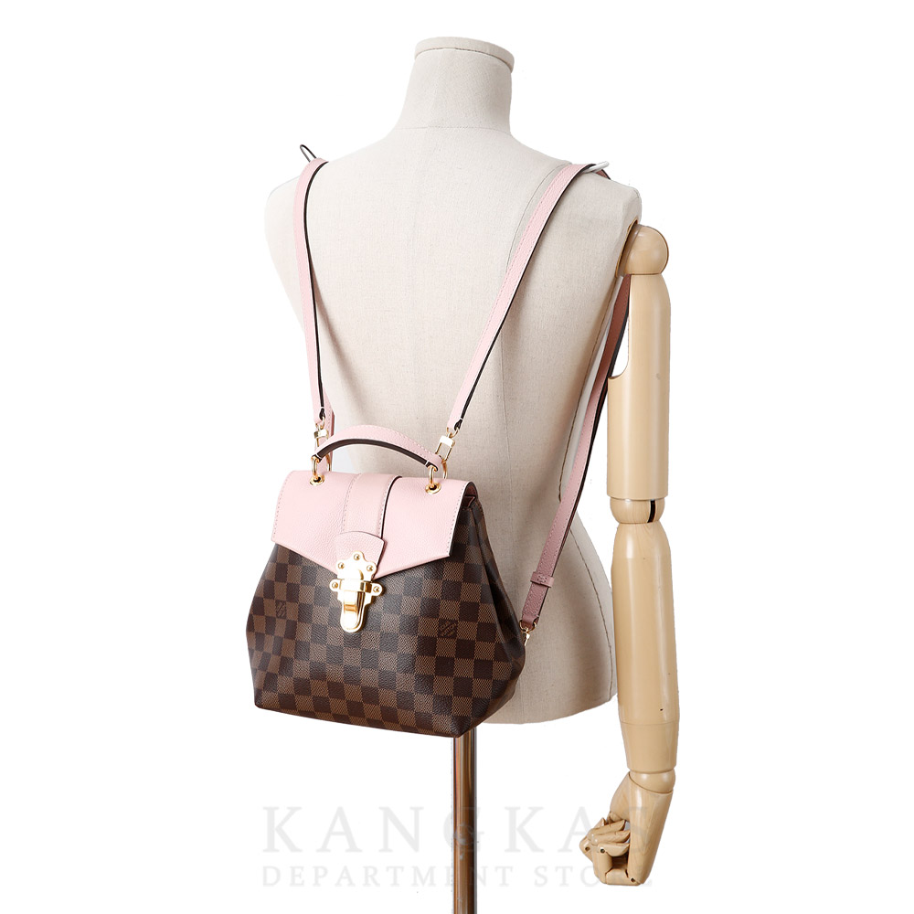 LOUIS VUITTON(USED)루이비통 클랩튼 백팩